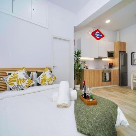 Loft Centrico Madrid Retiro A Estrenar 아파트 외부 사진