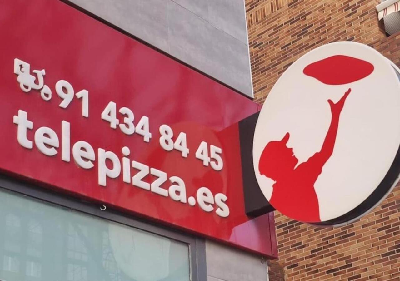 Loft Centrico Madrid Retiro A Estrenar 아파트 외부 사진