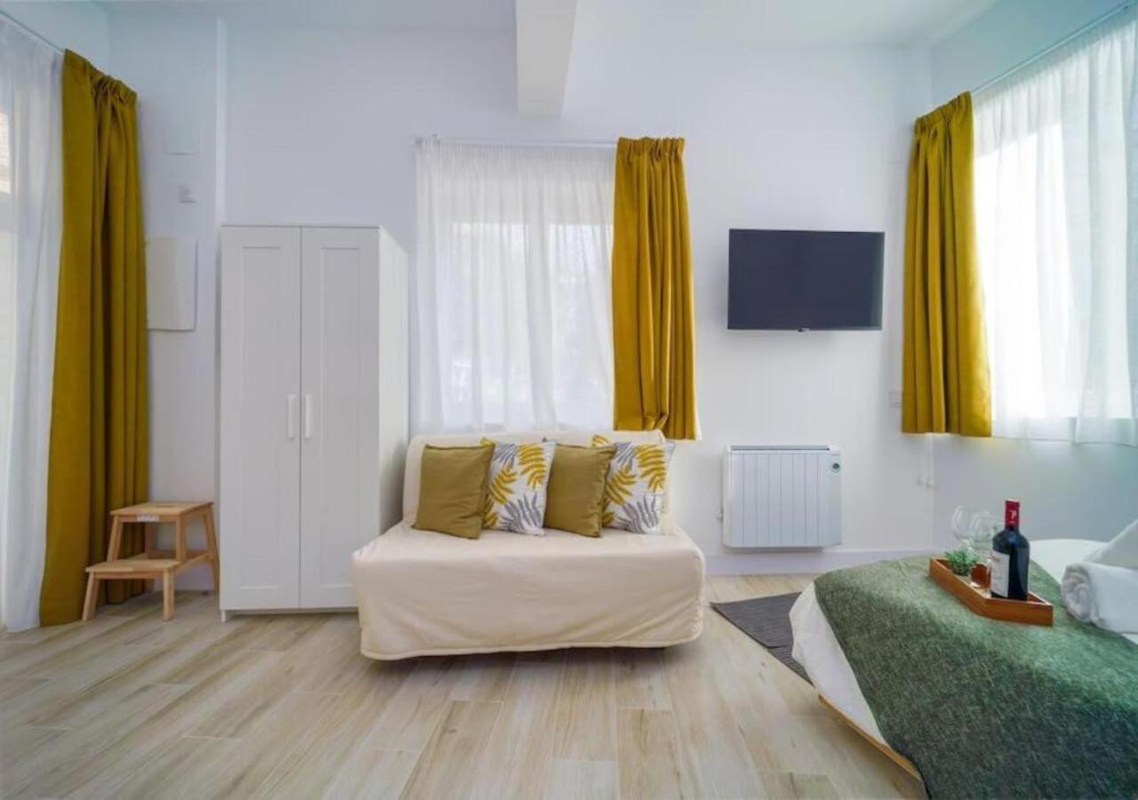 Loft Centrico Madrid Retiro A Estrenar 아파트 외부 사진