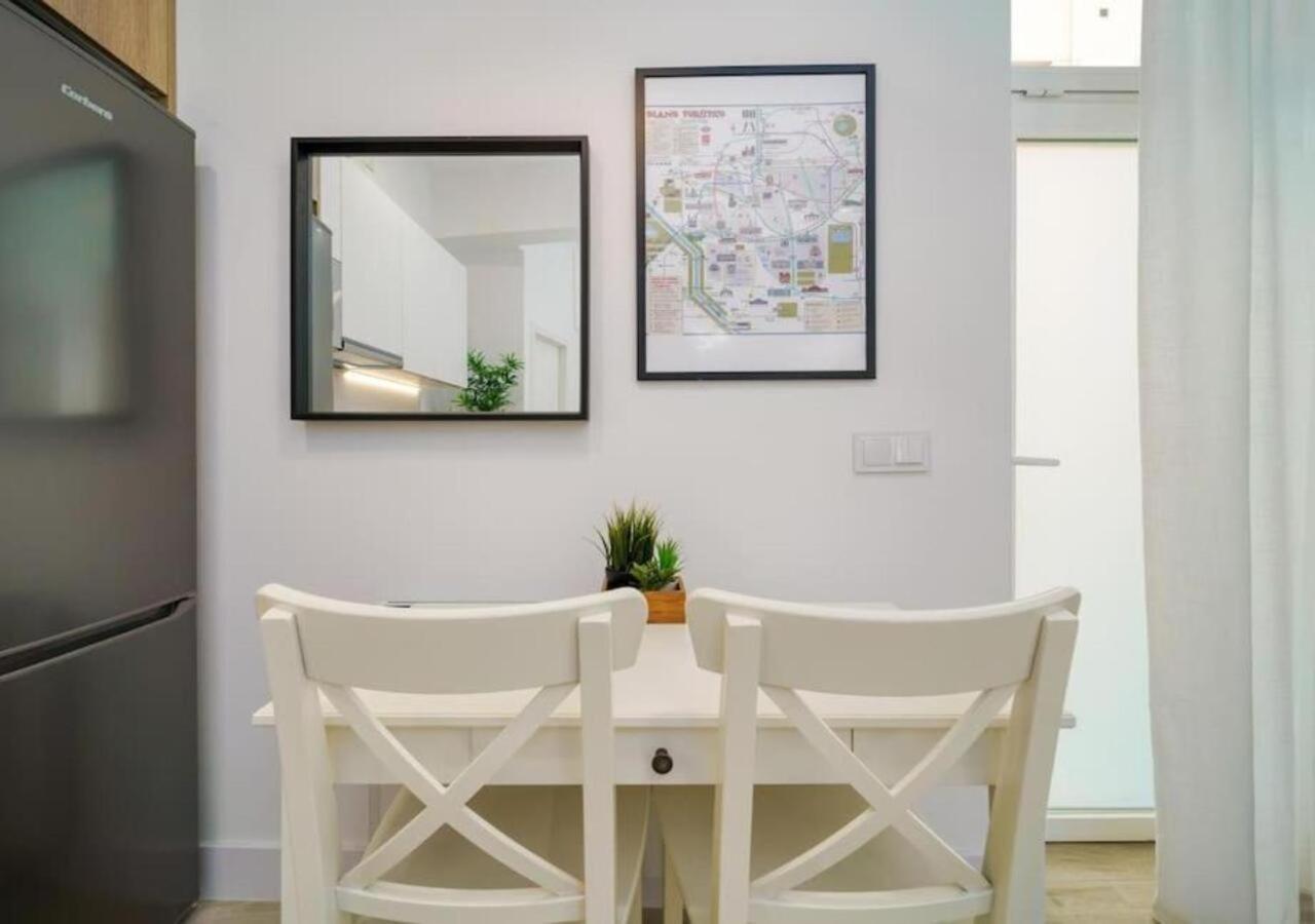 Loft Centrico Madrid Retiro A Estrenar 아파트 외부 사진