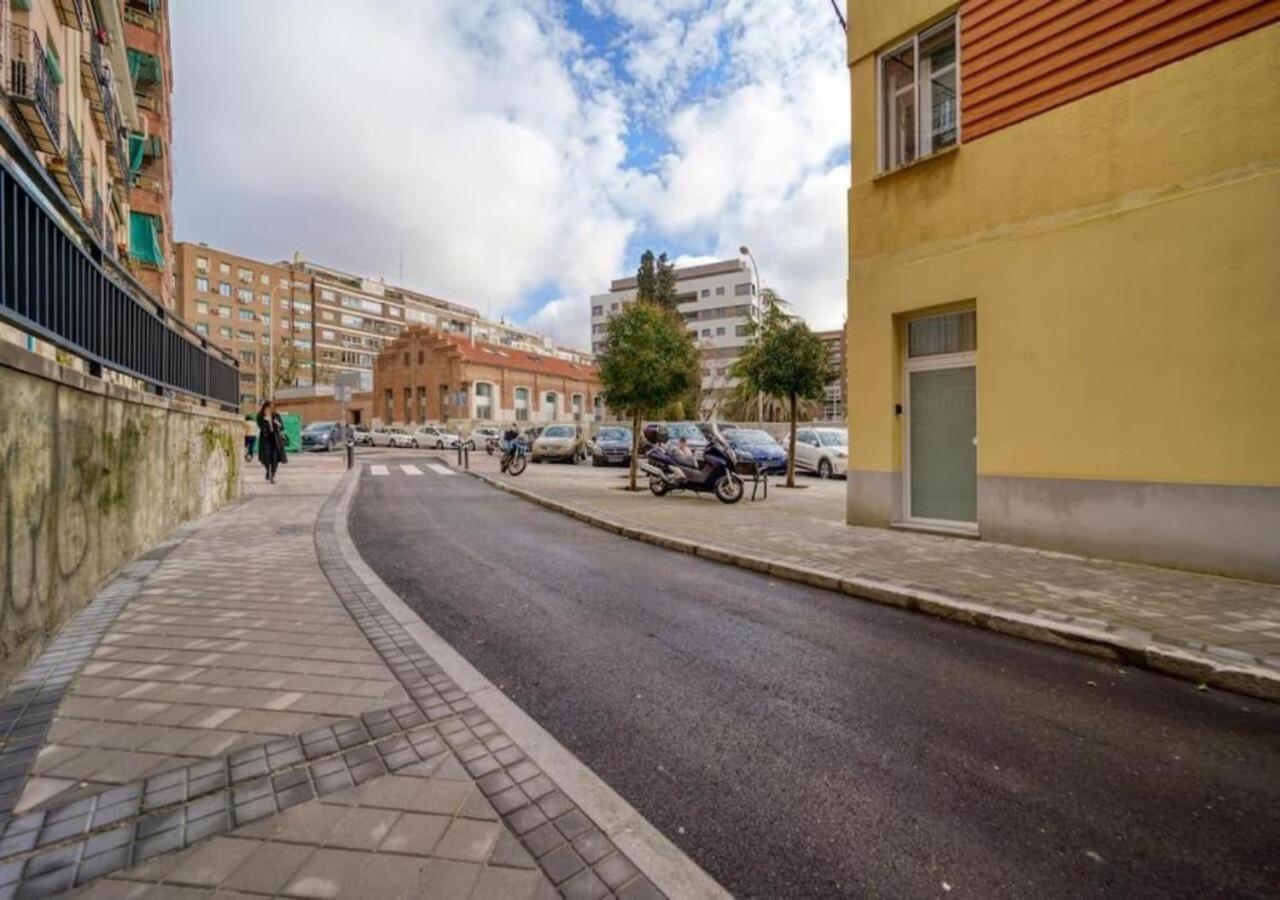 Loft Centrico Madrid Retiro A Estrenar 아파트 외부 사진