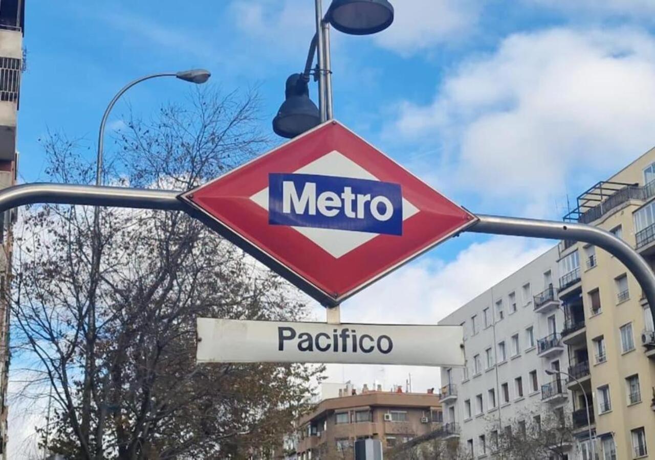 Loft Centrico Madrid Retiro A Estrenar 아파트 외부 사진