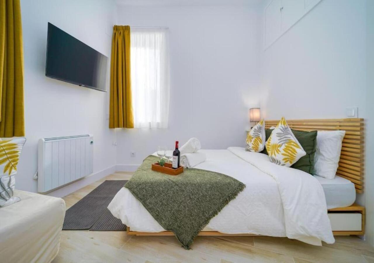Loft Centrico Madrid Retiro A Estrenar 아파트 외부 사진