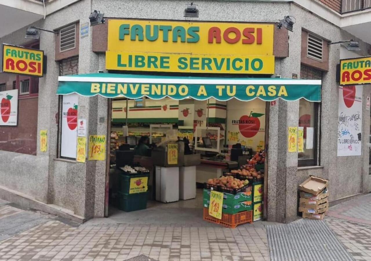 Loft Centrico Madrid Retiro A Estrenar 아파트 외부 사진