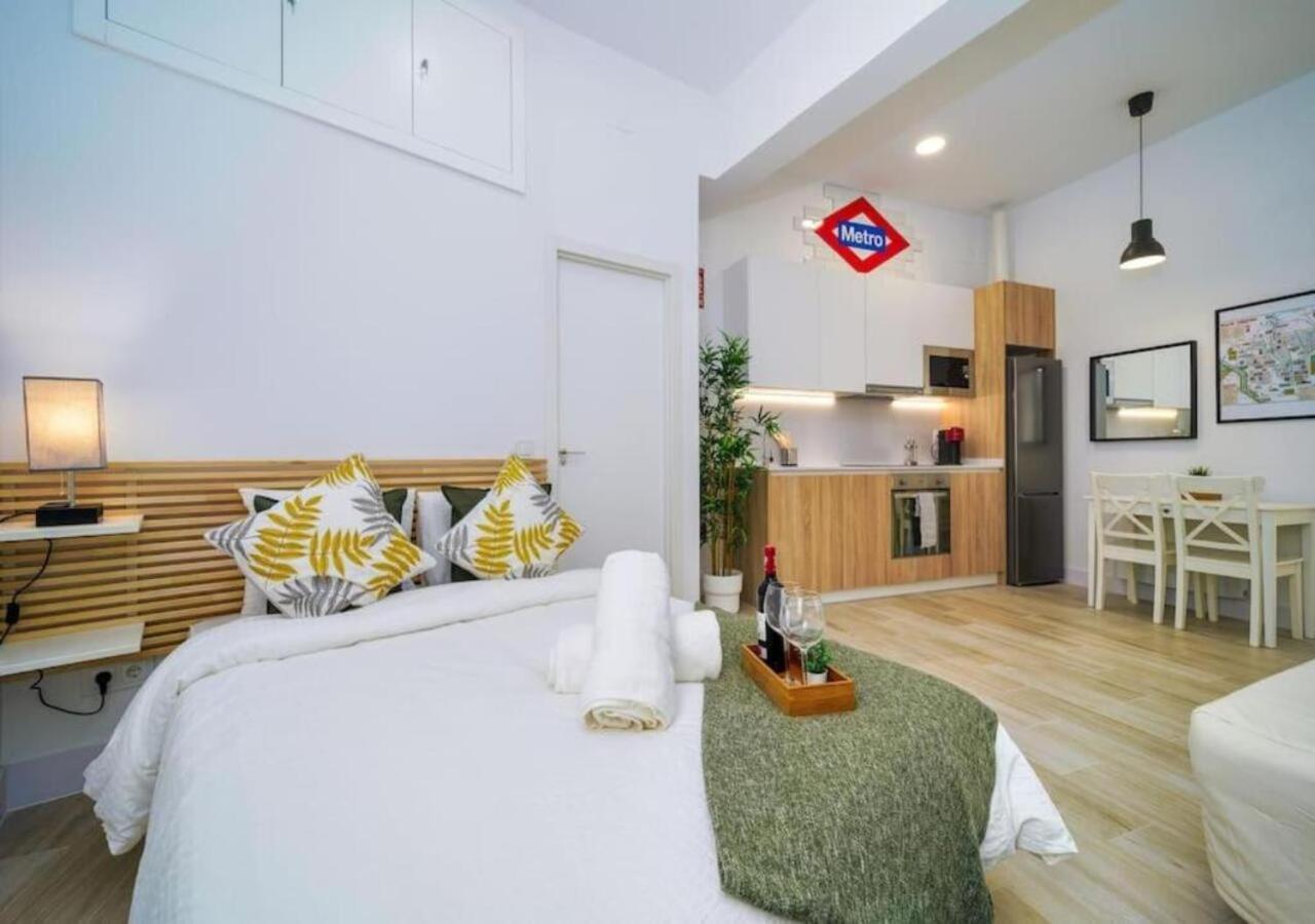 Loft Centrico Madrid Retiro A Estrenar 아파트 외부 사진