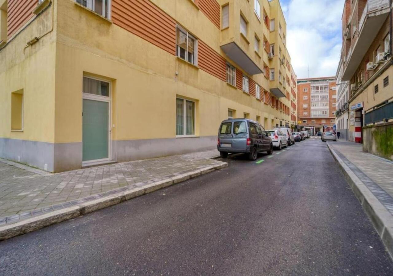 Loft Centrico Madrid Retiro A Estrenar 아파트 외부 사진