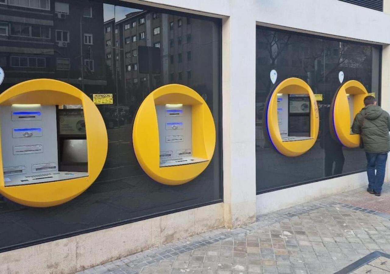 Loft Centrico Madrid Retiro A Estrenar 아파트 외부 사진