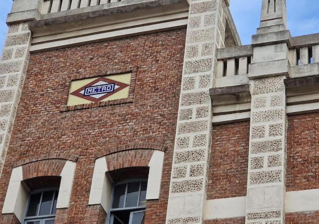 Loft Centrico Madrid Retiro A Estrenar 아파트 외부 사진