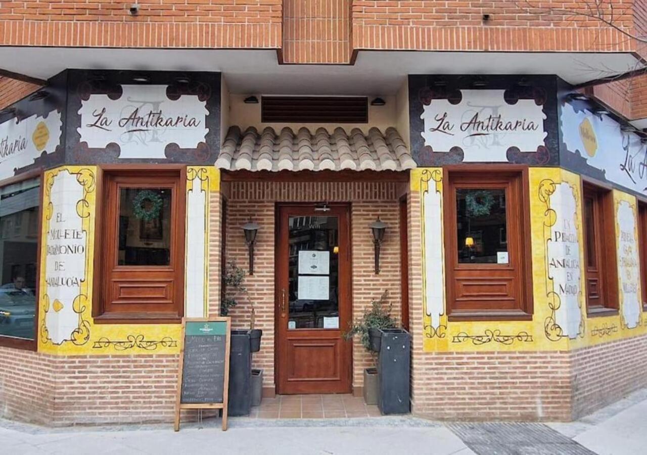 Loft Centrico Madrid Retiro A Estrenar 아파트 외부 사진