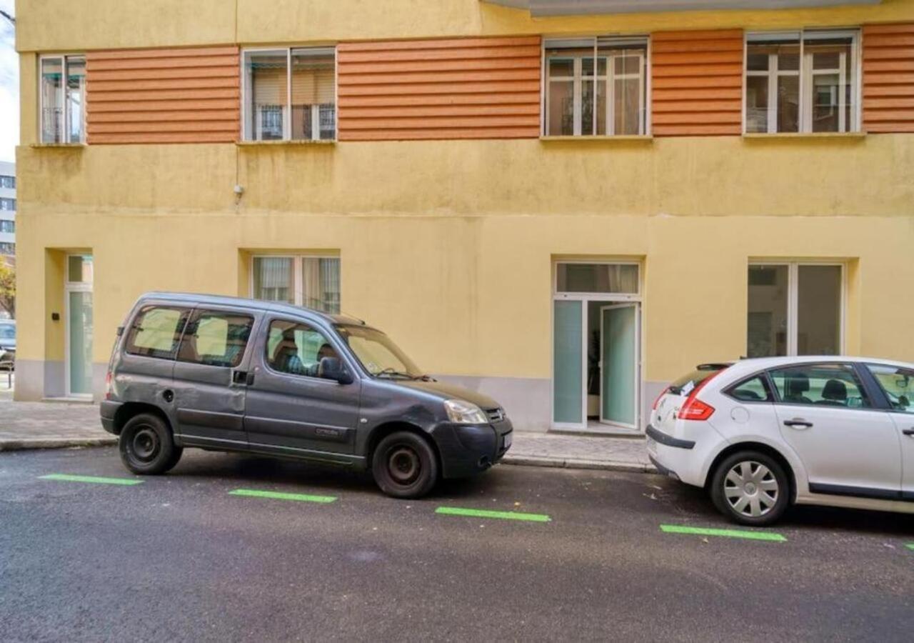 Loft Centrico Madrid Retiro A Estrenar 아파트 외부 사진
