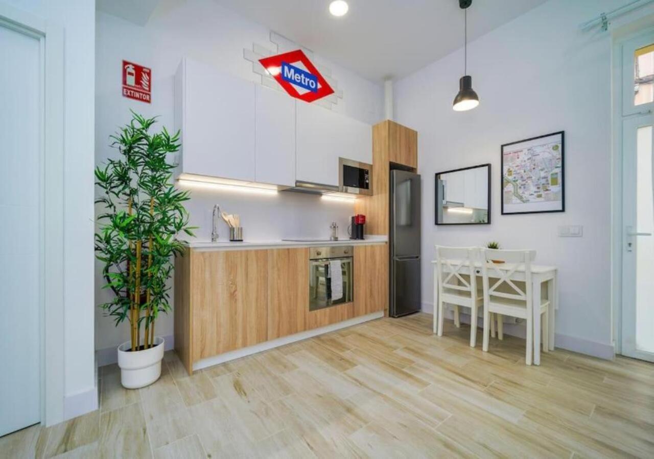 Loft Centrico Madrid Retiro A Estrenar 아파트 외부 사진