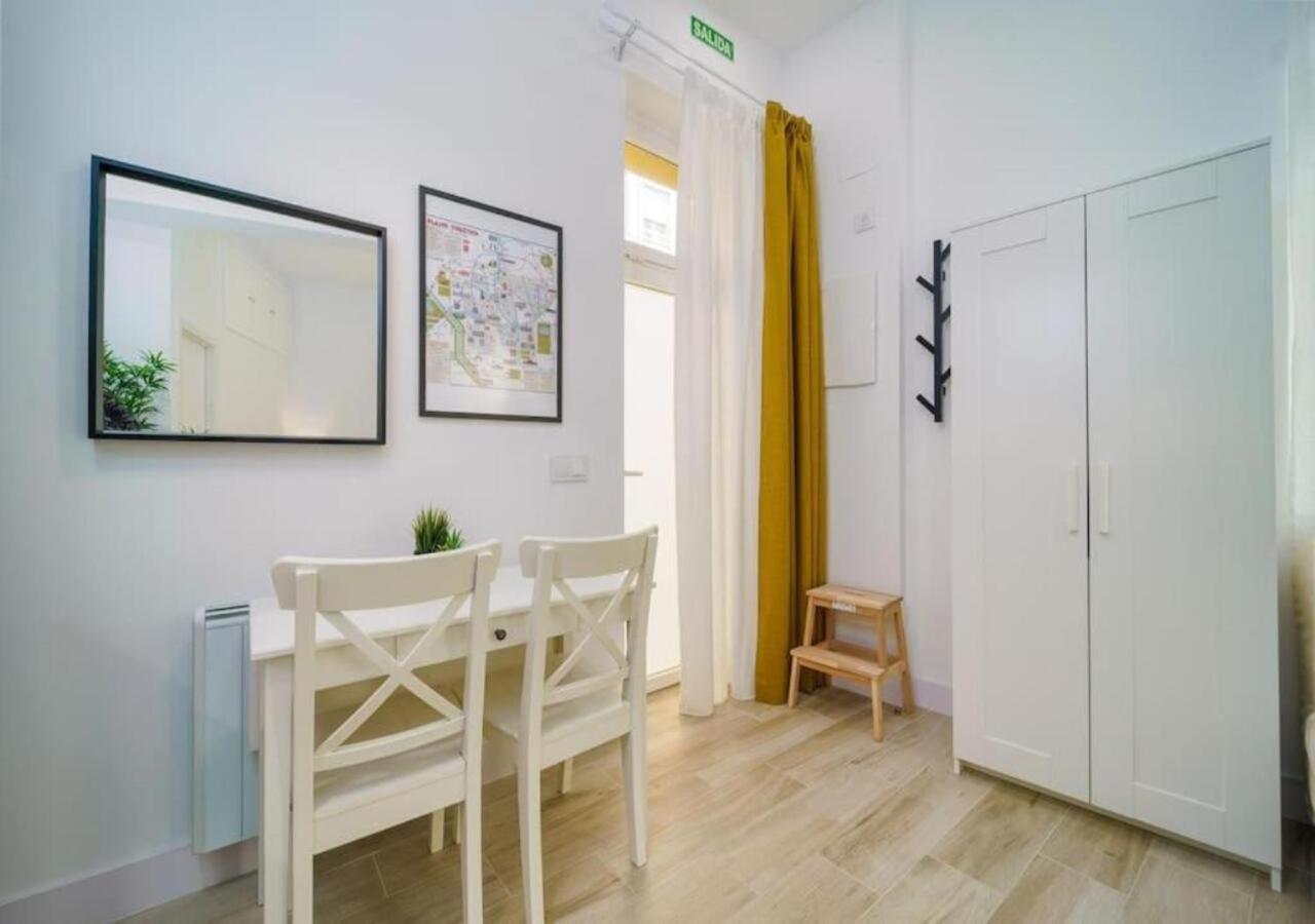 Loft Centrico Madrid Retiro A Estrenar 아파트 외부 사진