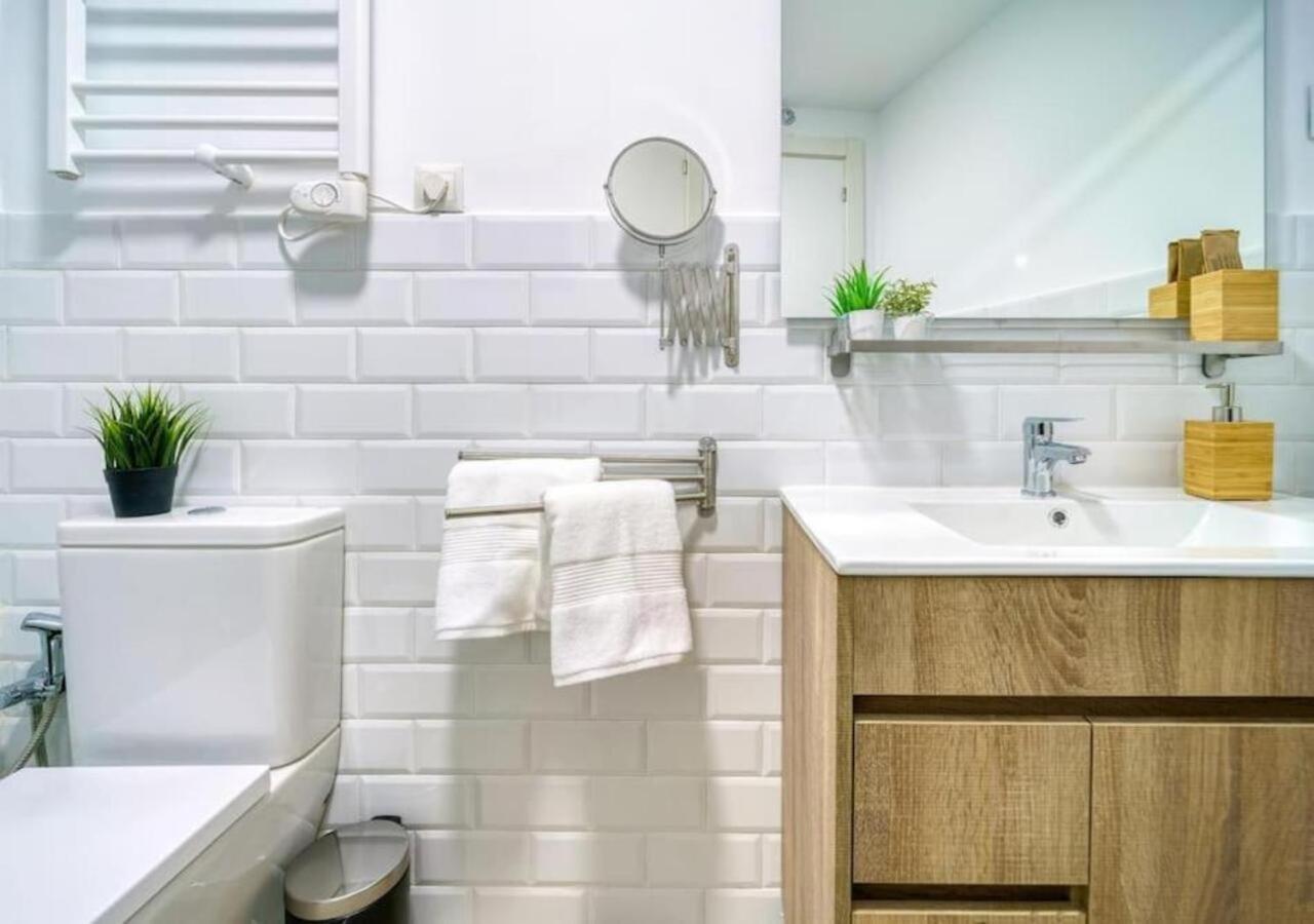 Loft Centrico Madrid Retiro A Estrenar 아파트 외부 사진